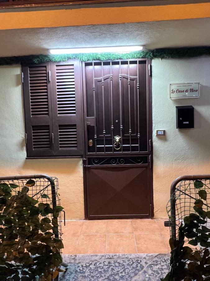 Villa La Casa Di Nina Neapel Exterior foto